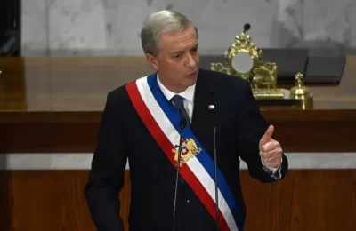 Cadem: aprobación de Kast sube a 43%, su mejor resultado desde el 24 de marzo (Lea aquí la encuesta)
