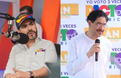 Colombia: qué dicen las encuestas finales de cara a la segunda vuelta entre De la Espriella y Cepeda