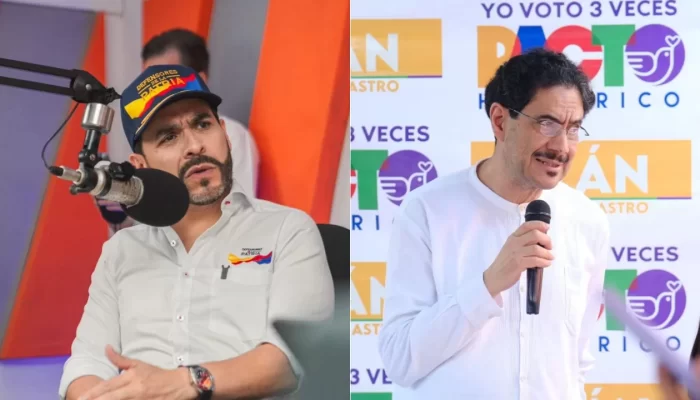 Colombia: qué dicen las encuestas finales de cara a la segunda vuelta entre De la Espriella y Cepeda