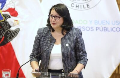Ley Uber: El choque entre La Moneda y Dorothy Pérez que reveló minuta de Presidencia